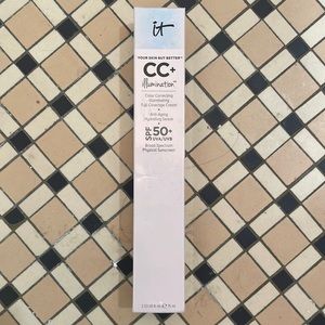 IT Cosmetics CC+ Illumination Medium 2.53oz